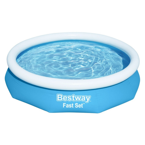 Bestway Nafukovací bazén Fast Set, 305 x 66 cm