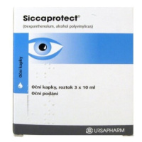 SICCAPROTECT 30MG/ML+14MG/ML OPH GTT SOL 3X10ML