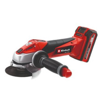 Einhell Bruska úhlová Aku TE-AG 18/115 Li Kit (1x3,0Ah)