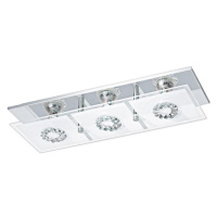 Eglo Eglo 93782 - LED stropní svítidlo RONCATO 3xGU10/3W/230V