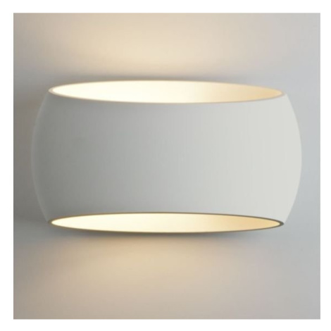 AST 1300001 Nástěnné svítidlo Aria 300 sádra 1x60W E27 (starý kód: AST 7074) - ASTRO Lighting