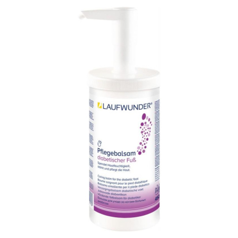 LAUFWUNDER Balzám na nohy pro diabetiky 450 ml