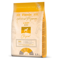 Fitmin NP Mini Light 2,5 kg