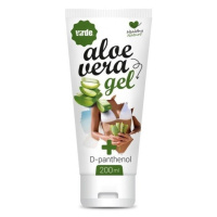 Aloe vera gel s D-panthenolem 200ml