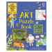 Art Puzzle Book Usborne Publishing