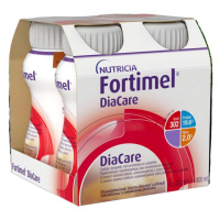 FORTIMEL DiaCare s příchutí čokoláda 4 x 200 ml