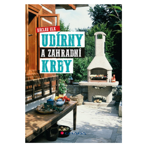 Udírny a zahradní krby (poškozené) - Václav Vlk GRADA