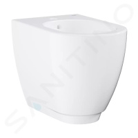 Grohe 3957500H - Stojící bidet, PureGuard, alpská bílá