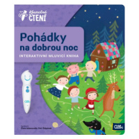 Pohádky na dobrou noc - Kouzelné čtení Albi