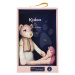 Plyšová panenka lvice Leana Lioness Les Kalines Kaloo 46 cm v dárkové krabici od 12 měsíců