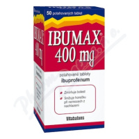 Ibumax 400mg tbl.flm.50