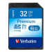 Verbatim SDHC 32GB Premium