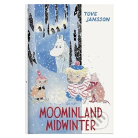 Moominland Midwinter - Tove Jansson - kniha z kategorie Sci-fi, fantasy a komiksy