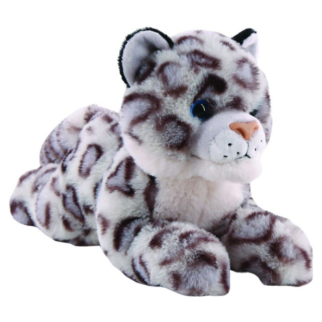 Levhart sněžný ležící 25 cm Sparkys