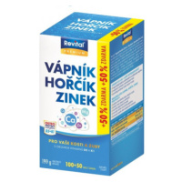 Vitar Vápník+hořčík+zinek+vit.D3+K1 tbl.100+50