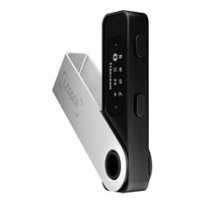 Ledger Nano S Plus Matte Black Crypto Hardware Wallet