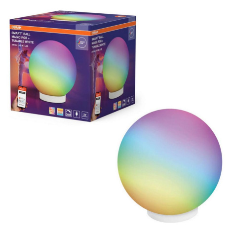 Osram - LED RGBW Stmívatelná stolní lampa SMART+ MAGIC LED/3,5W/5V Wi-Fi 4099854475801