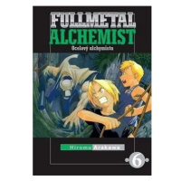 Fullmetal Alchemist 6: Ocelový alchymista