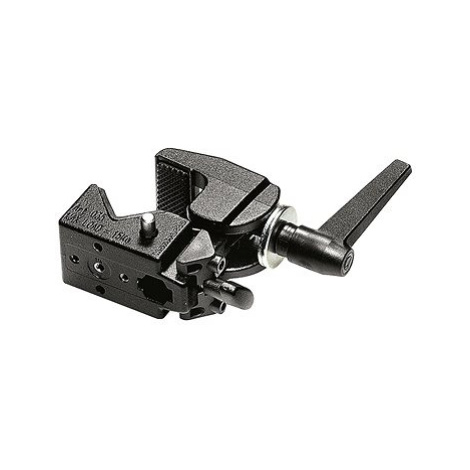 MANFROTTO Super photo clamp without Stud, Aluminiu