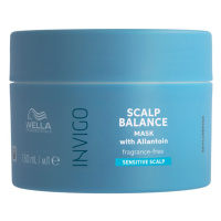 Wella Professionals Invigo Scalp Balance Sensitive maska na vlasy 150 ml