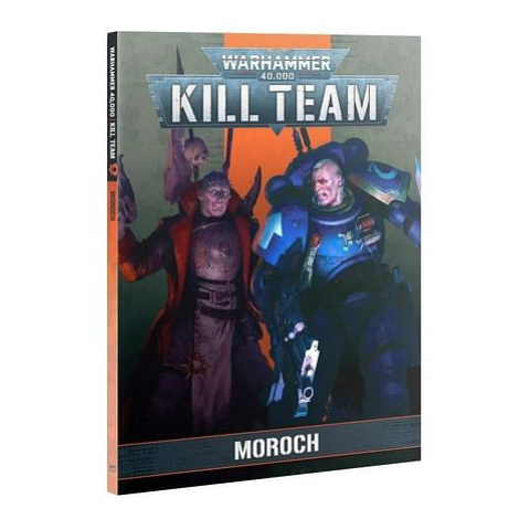Warhammer 40000: Kill Team - Codex: Moroch Games Workshop
