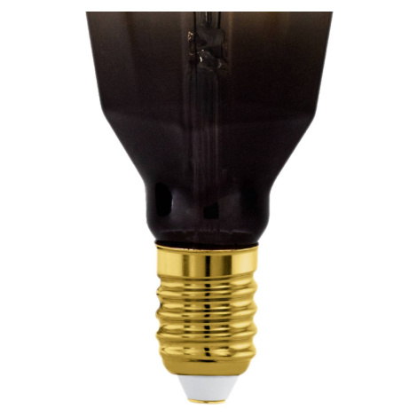 EGLO LED žárovka E27 4W T100 1 700K filament sand dim
