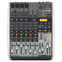 Behringer XENYX QX1204 USB Analogový mixpult