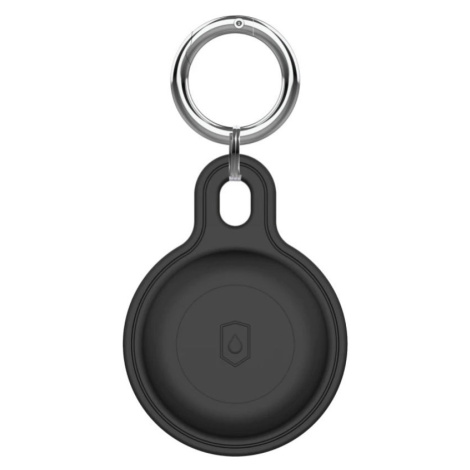 Přívěšek pro AirTag Mobile Origin Airtag Outdoor KeyChain - černý