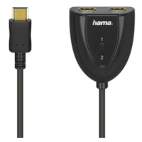 Mechanický přepínač Hama HDMI 2x1