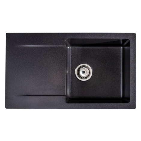 Granisil Fabero 770.0 Black metallic 8596220012746