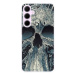 iSaprio Abstract Skull pro Samsung Galaxy A35 5G