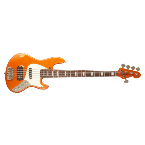 Sandberg California TM 5 HCA OM RWFB WB MHS