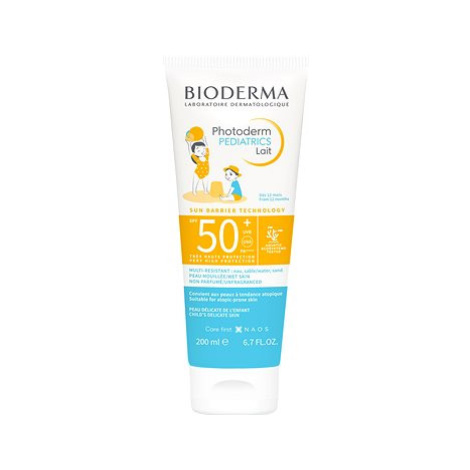 BIODERMA Photoderm Pediatrics mléko SPF 50+ 200 ml