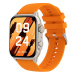 Colmi Chytré hodinky Colmi C81 (oranžové)