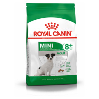 Royal Canin Mini Adult 8+ - granule pro stárnoucí psy malých plemen 2 kg