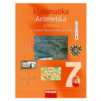 Matematika 7 pro ZŠ a víceletá gymnázia - Aritmetika učebnice