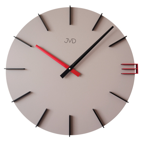 JVD Nástěnné hodiny HC44.3
