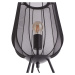 AMAL Stolní lampa 45 cm - černá