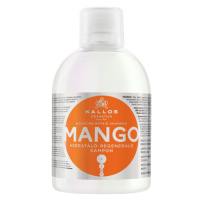 Kallos Mango Shampoo - regeneračně-hydratační šampon, 1000 ml