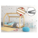 Magnat Magnat Set dětská postel Shira 80x160 cm + matrace + rošt ZDARMA