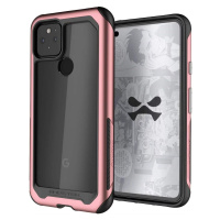 Kryt GHOSTEK ATOMIC Slim Case Pixel 5, pink