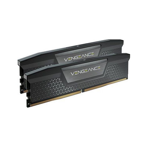 Corsair 32GB KIT DDR5 6200MHz CL36 Vengeance Black