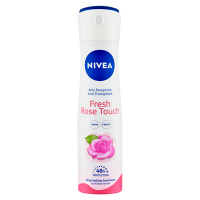 NIVEA AP sprej Fresh Rose 150ml