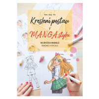 Kreslení postav v manga stylu