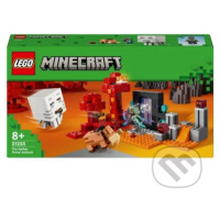 LEGO® Minecraft® 21255 Prepadnutie portálu do Netheru