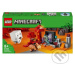 LEGO® Minecraft® 21255 Prepadnutie portálu do Netheru