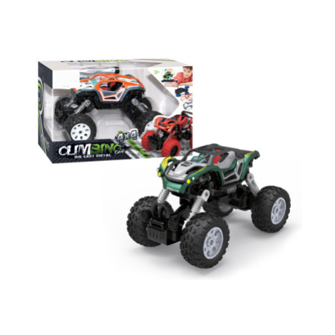 1:32 4WD Šroubovací autíčko-pull back 8620G Sparkys