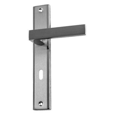 Klika LEO BB72 nikl BAUMAX