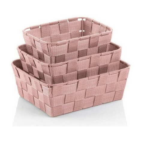 Růžové košíky