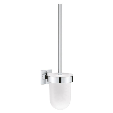 Wc štětka Grohe Start Cube Accessories chrom 40977000